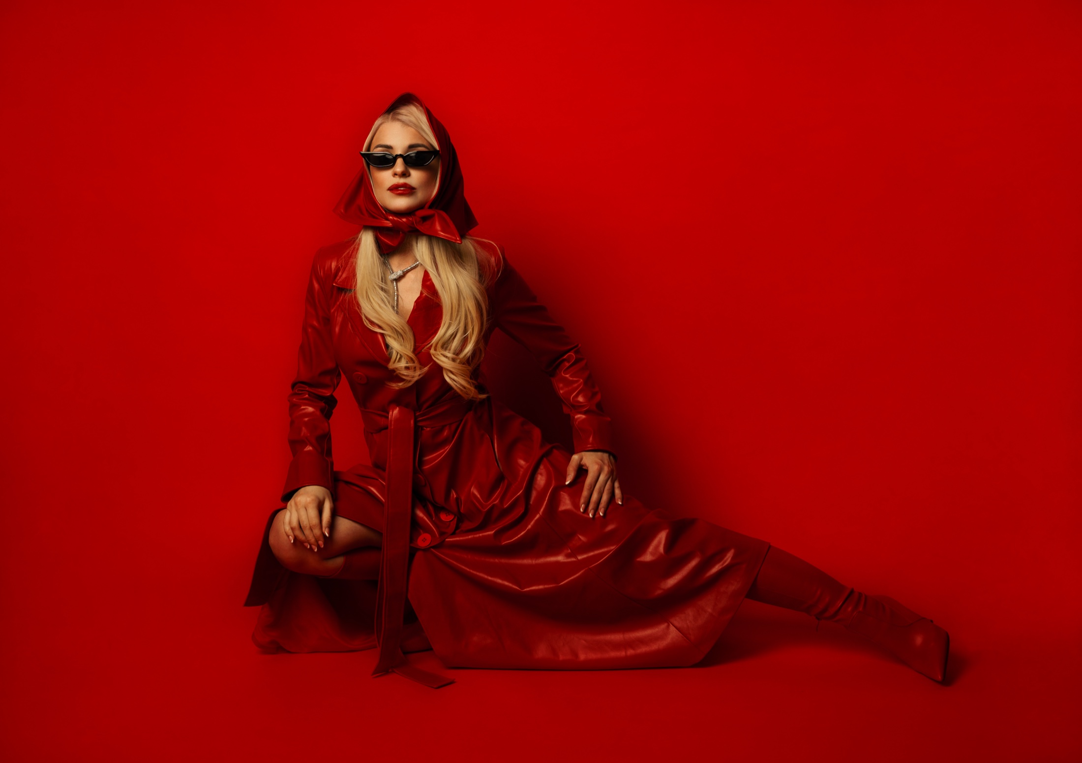 Fashion photograph by Elizaveta Moiseenko