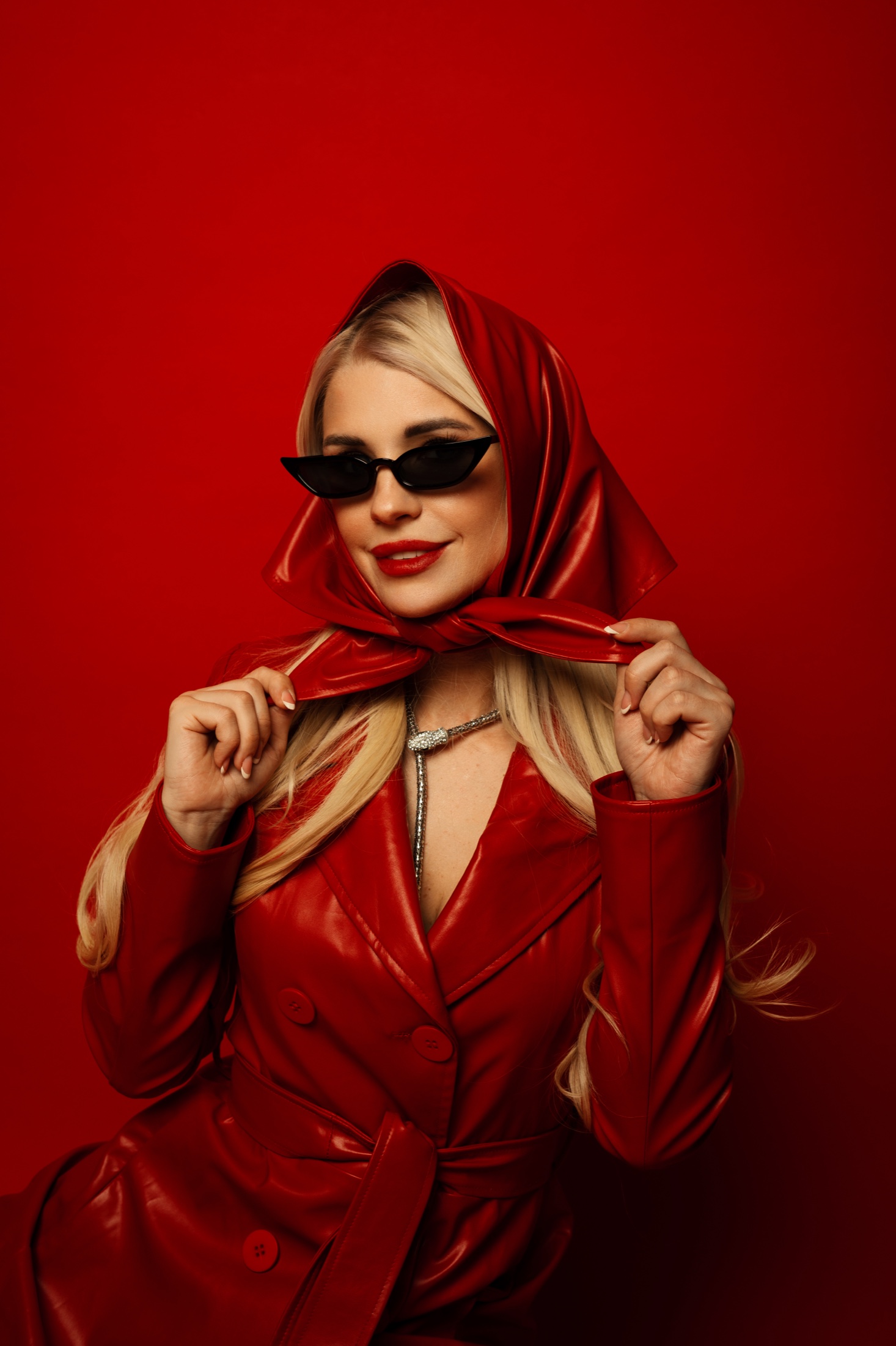 Fashion photograph by Elizaveta Moiseenko