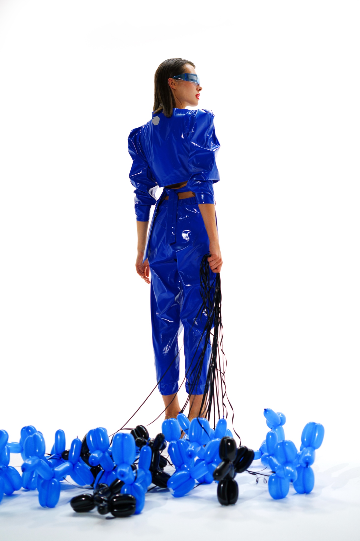 Fashion photograph by Elizaveta Moiseenko