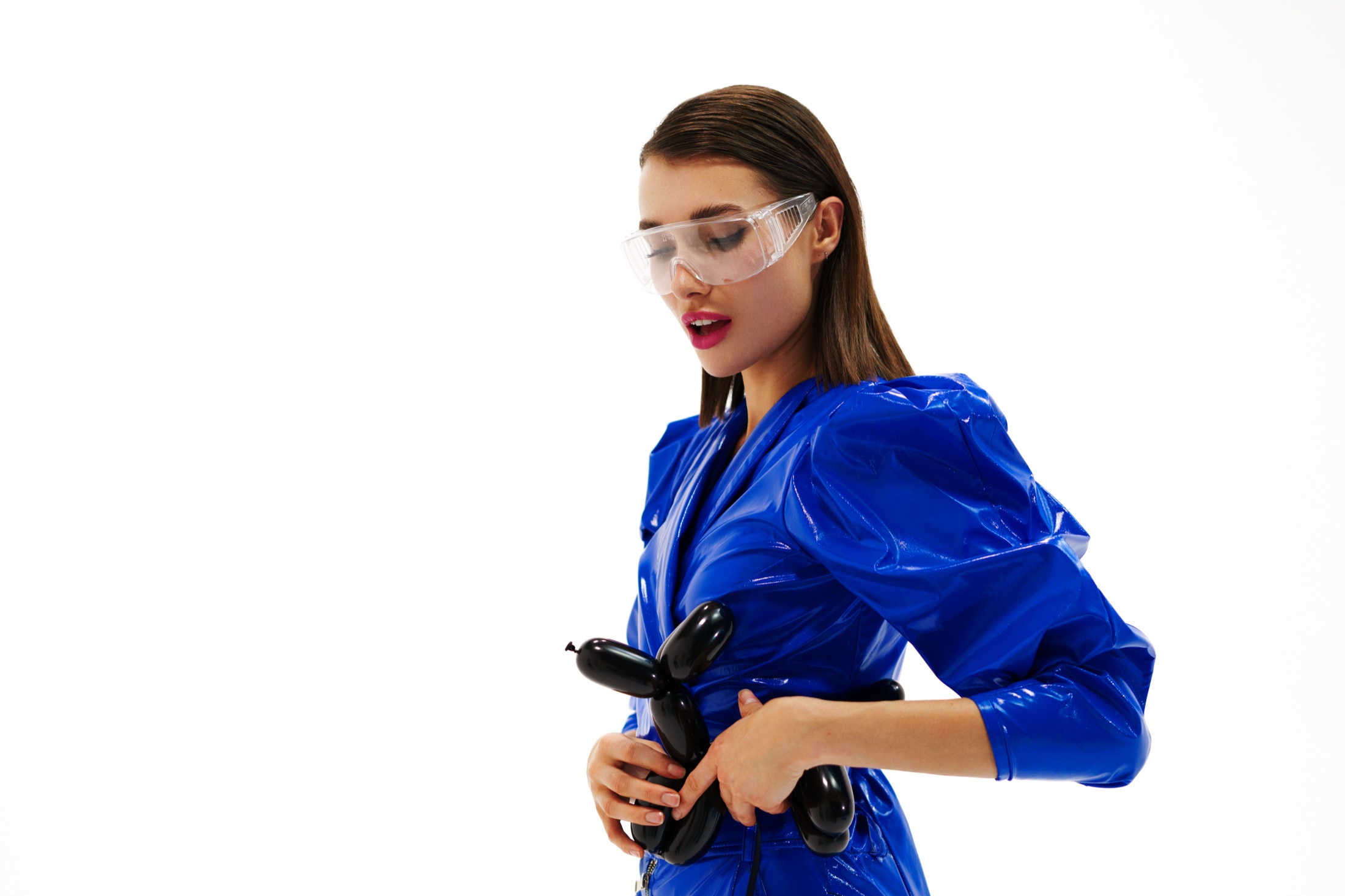 Fashion photograph by Elizaveta Moiseenko