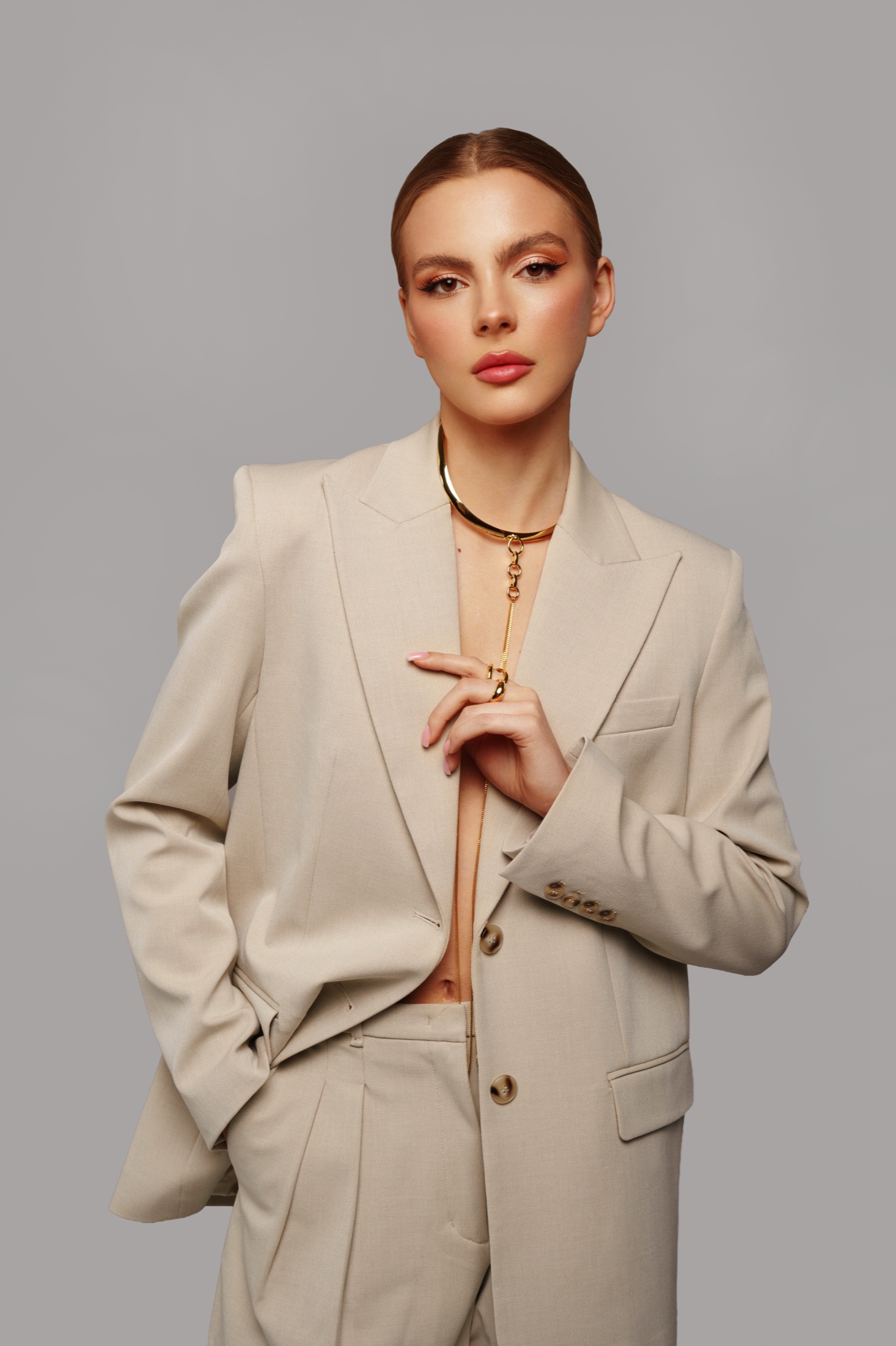 Fashion photograph by Elizaveta Moiseenko
