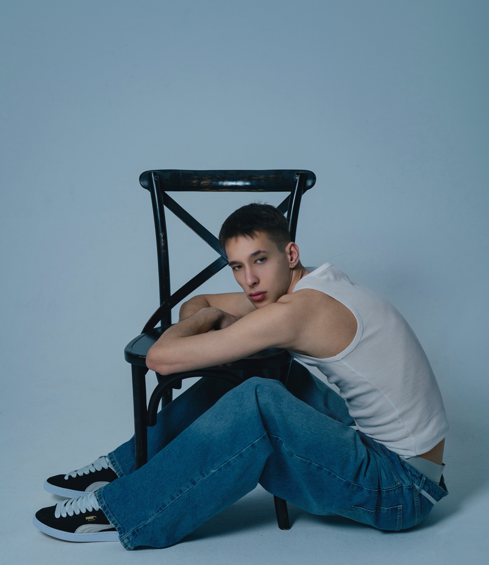 Fashion photograph by Elizaveta Moiseenko